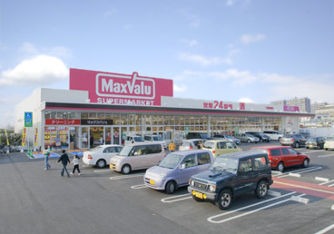 スーパー　マックスバリュ久留米西店（スーパー）まで3437m