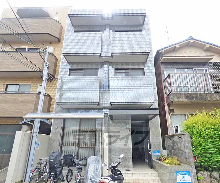 建物外観　建物外観です。