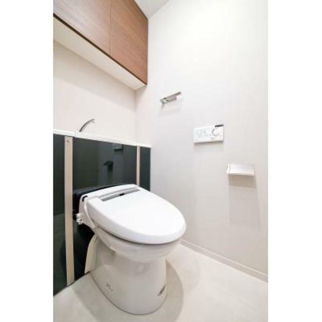 トイレ　※別部屋参考写真