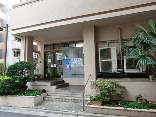 病院　医療法人社団有仁会阿部病院（病院）まで370m