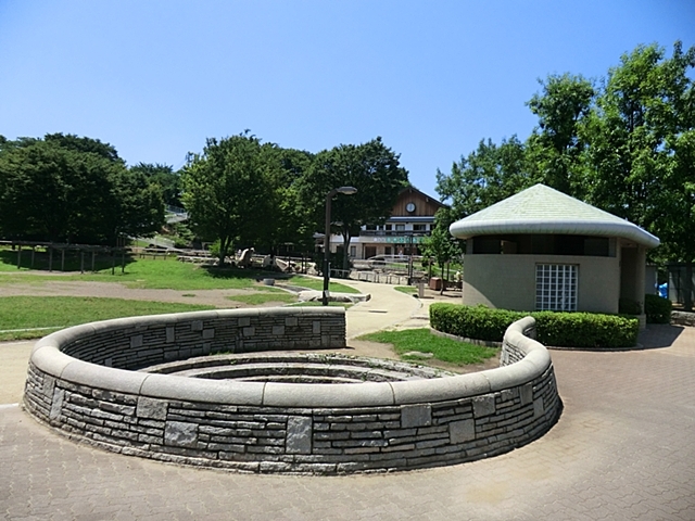 公園　清水坂公園（公園）まで567m