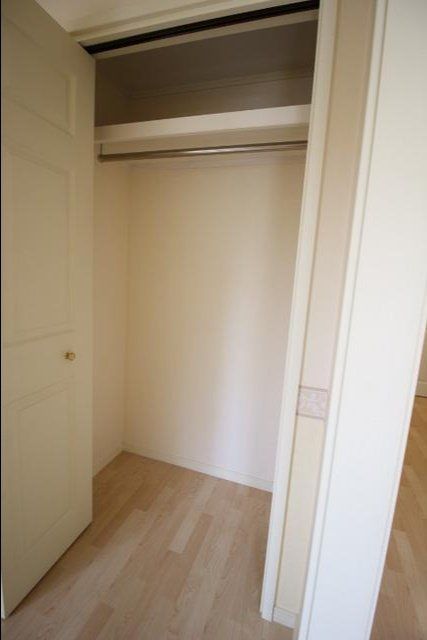 収納　クローゼット完備