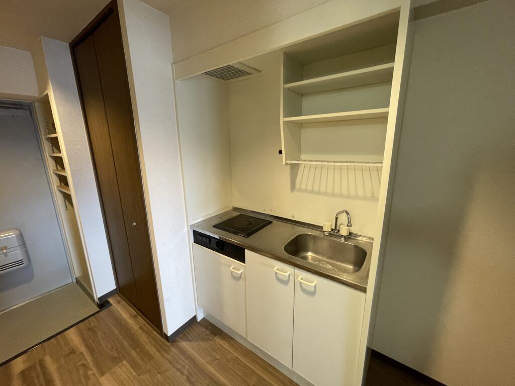 キッチン　キッチン