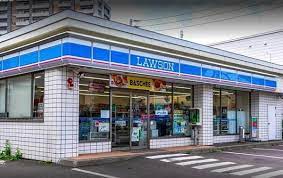 コンビニ　ローソン札幌桑園店（コンビニ）まで449m