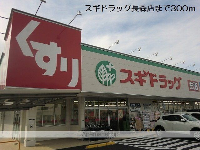 ドラックストア　スギドラッグ長森店（ドラッグストア）まで300m