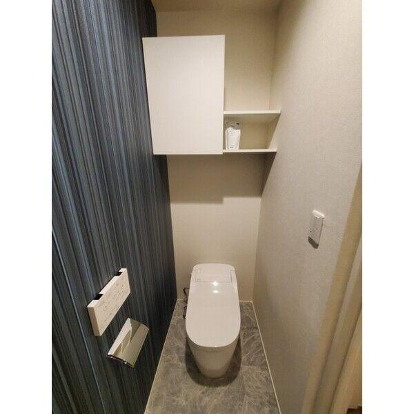 トイレ　パナCH1601WS