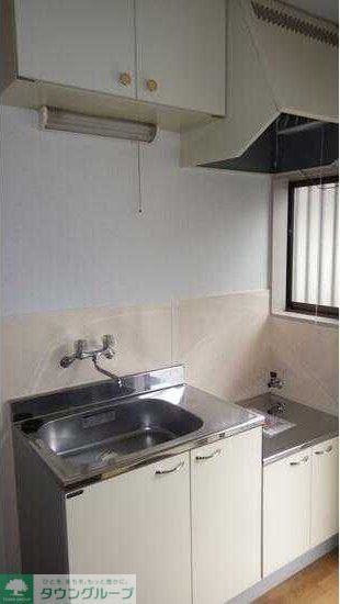 キッチン　★お部屋探しはタウンハウジング高幡不動店まで★