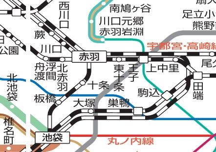 その他　☆路線図☆