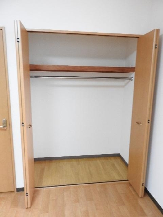 収納　大きなものも収納できそうです