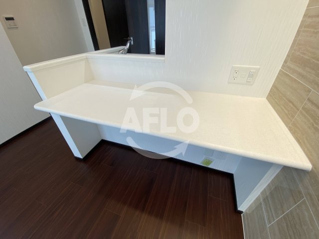 その他　プレジオ弁天町ASIAN（プレジオ弁天町アジアン）　カウンタ