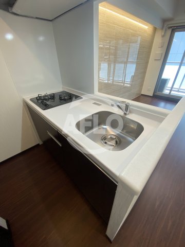 キッチン　プレジオ弁天町ASIAN（プレジオ弁天町アジアン）　キッチン