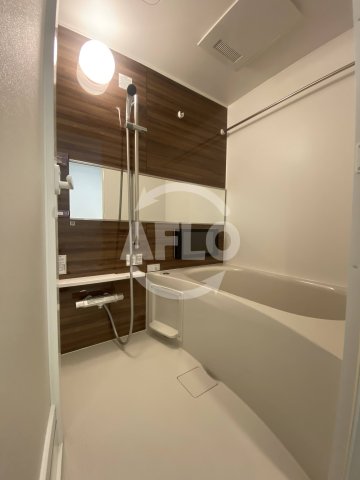 バス・シャワールーム　プレジオ弁天町ASIAN（プレジオ弁天町アジアン）　風呂