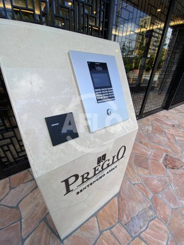 エントランス　プレジオ弁天町ASIAN（プレジオ弁天町アジアン）　エントラ