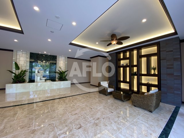 ロビー　プレジオ弁天町ASIAN（プレジオ弁天町アジアン）　ロビー