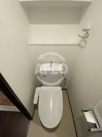 トイレ　プレジオ弁天町ASIAN（プレジオ弁天町アジアン）　トイレ