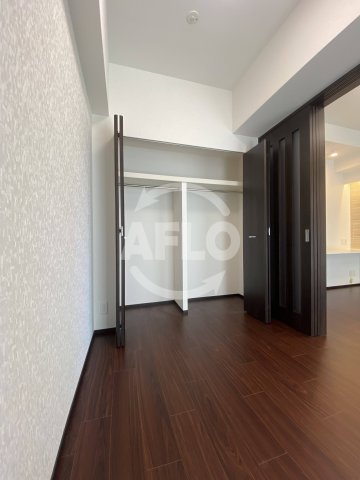 収納　プレジオ弁天町ASIAN（プレジオ弁天町アジアン）　収納