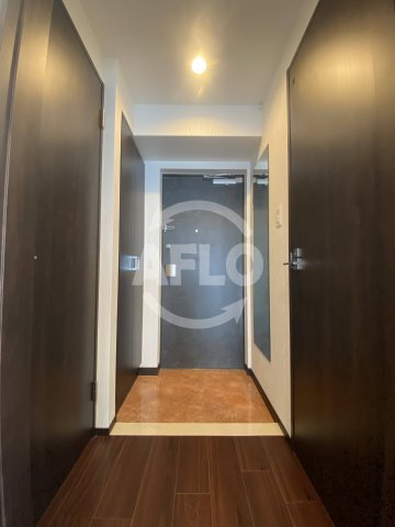 玄関　プレジオ弁天町ASIAN（プレジオ弁天町アジアン）　玄関