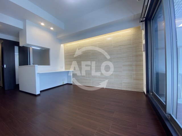 居室・リビング　プレジオ弁天町ASIAN（プレジオ弁天町アジアン）　リビング