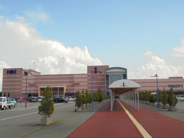 ショッピングセンター　井上アイシティ２１店（ショッピングセンター）まで5117m