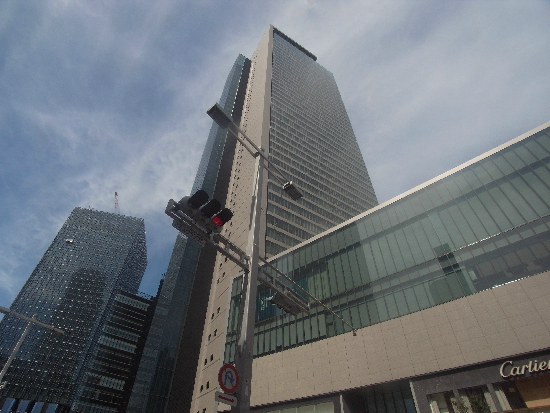 ショッピングセンター　ミッドランドスクエア (ショッピングセンター)（ショッピングセンター）まで816m