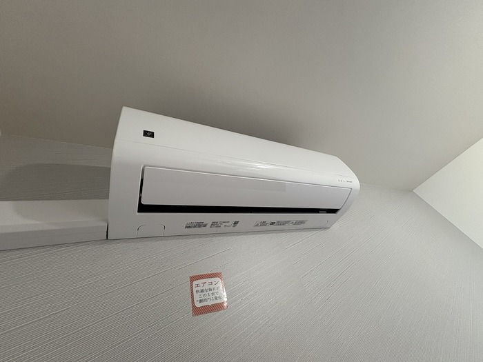 その他設備　フォルモント住之江　エアコン