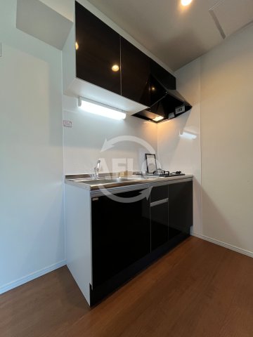 キッチン　フォルモント住之江　キッチン