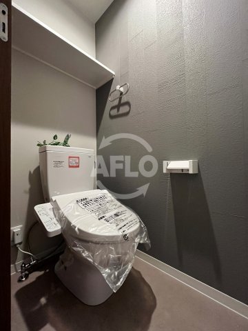 トイレ　フォルモント住之江　トイレ