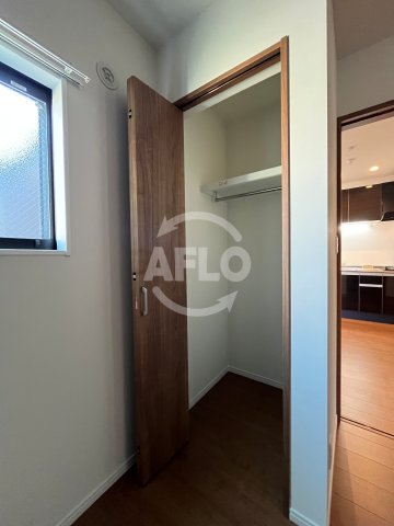 その他　フォルモント住之江　クローゼット