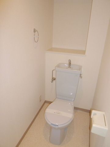 トイレ　★別部屋参考写真★