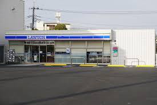 コンビニ　ローソン 町田忠生店（コンビニ）まで549m