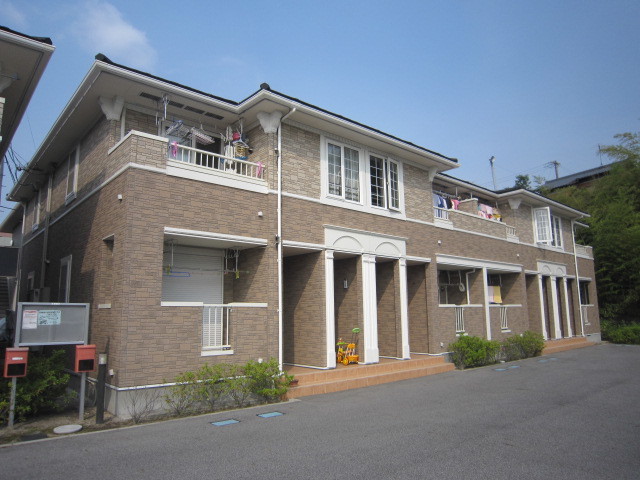 建物外観　外観写真