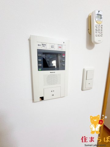 セキュリティ　安心感もチェック項目