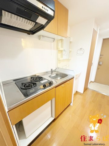 キッチン　日々の使いやすさを意識