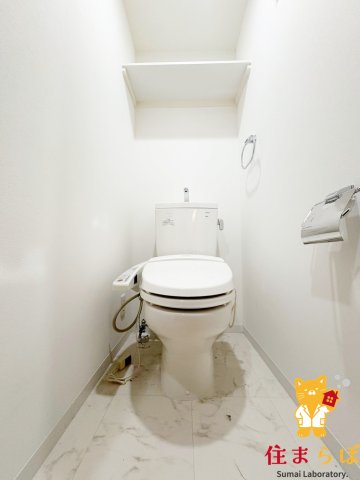 トイレ　意外と見られるポイント