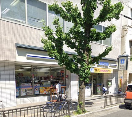 コンビニ　ローソン 下鴨西林店（コンビニ）まで508m