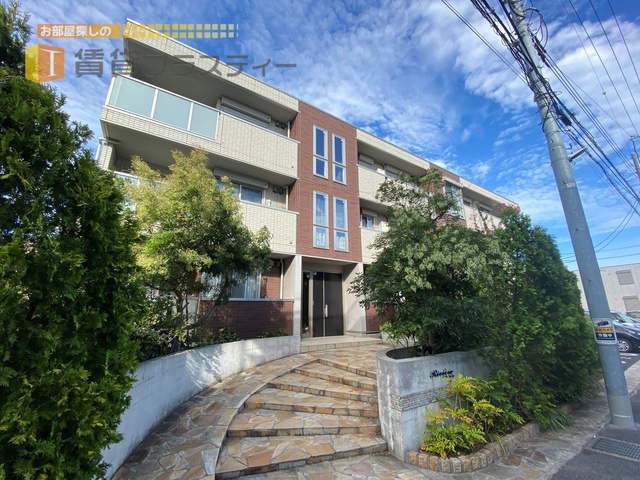 建物外観　ダイワハウス施工。お探しのお部屋がここに。。