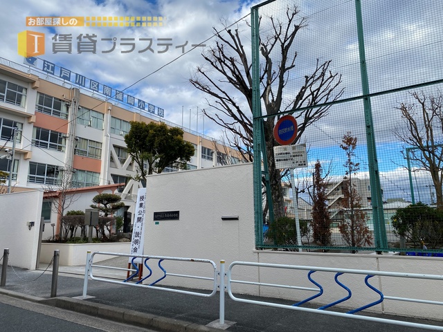 小学校　江戸川区立南篠崎小学校（小学校）まで1223m