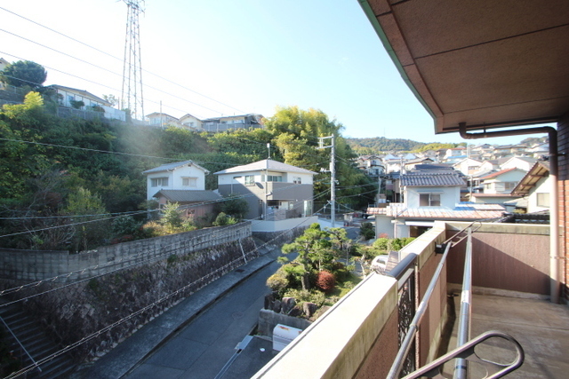 眺望　別号室の写真になります。