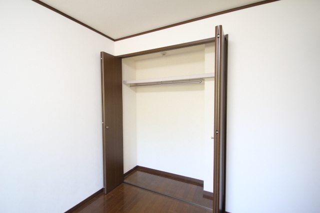 収納　別号室の写真になります。