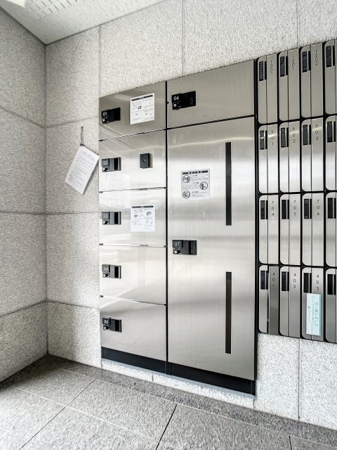 その他共有部分　宅配BOX