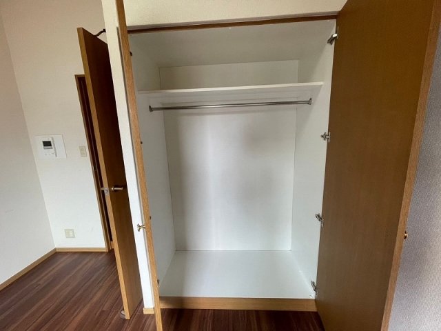 収納　クローゼット