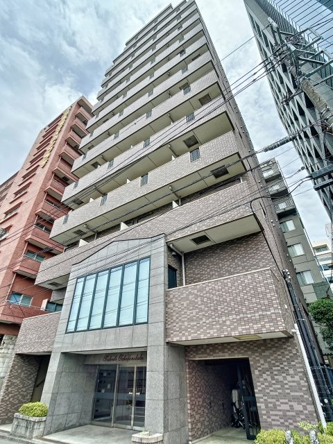 建物外観　外観もきれいです