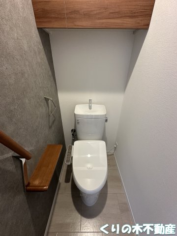 トイレ　トイレも気になるポイント
