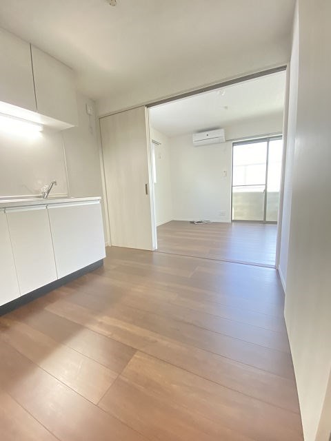 居室・リビング　ゆったりとしたリビングです