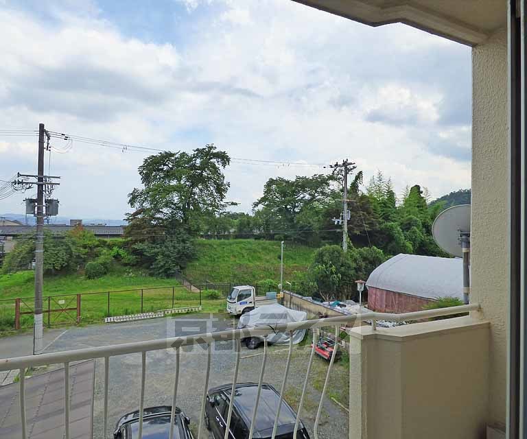 眺望　室外風景です。