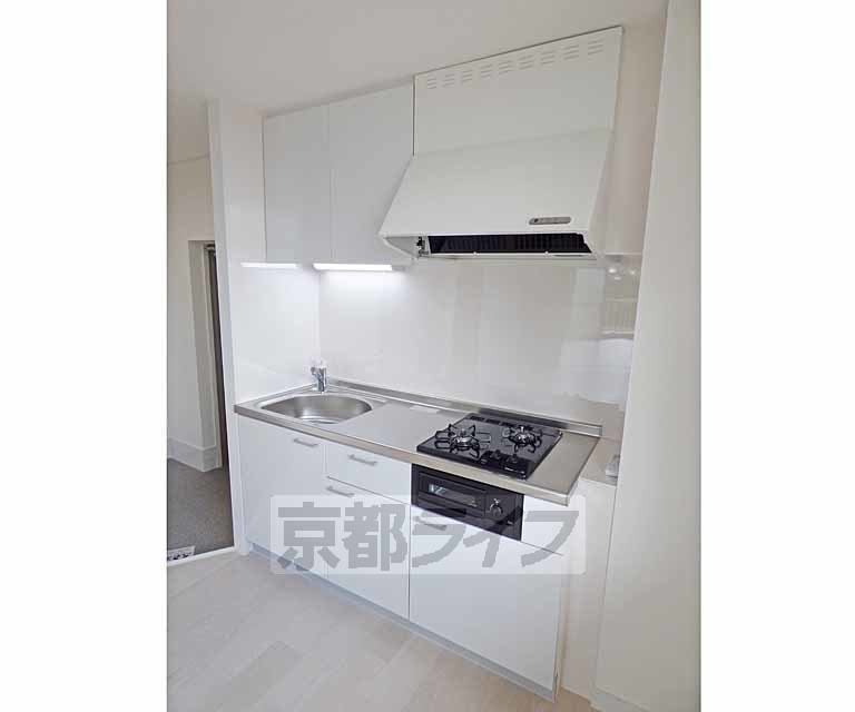 キッチン　キッチンです。