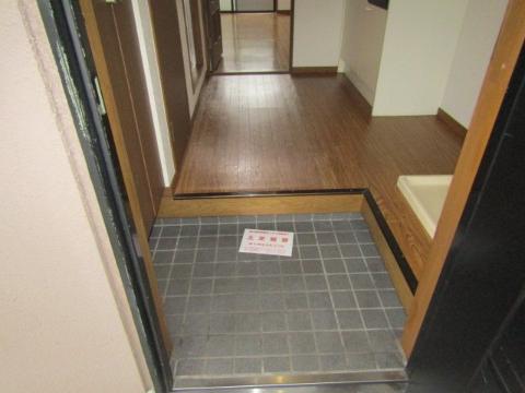 玄関　玄関