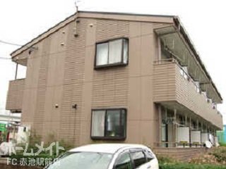 建物外観　外観写真