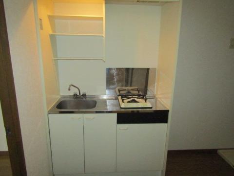 キッチン　キッチン