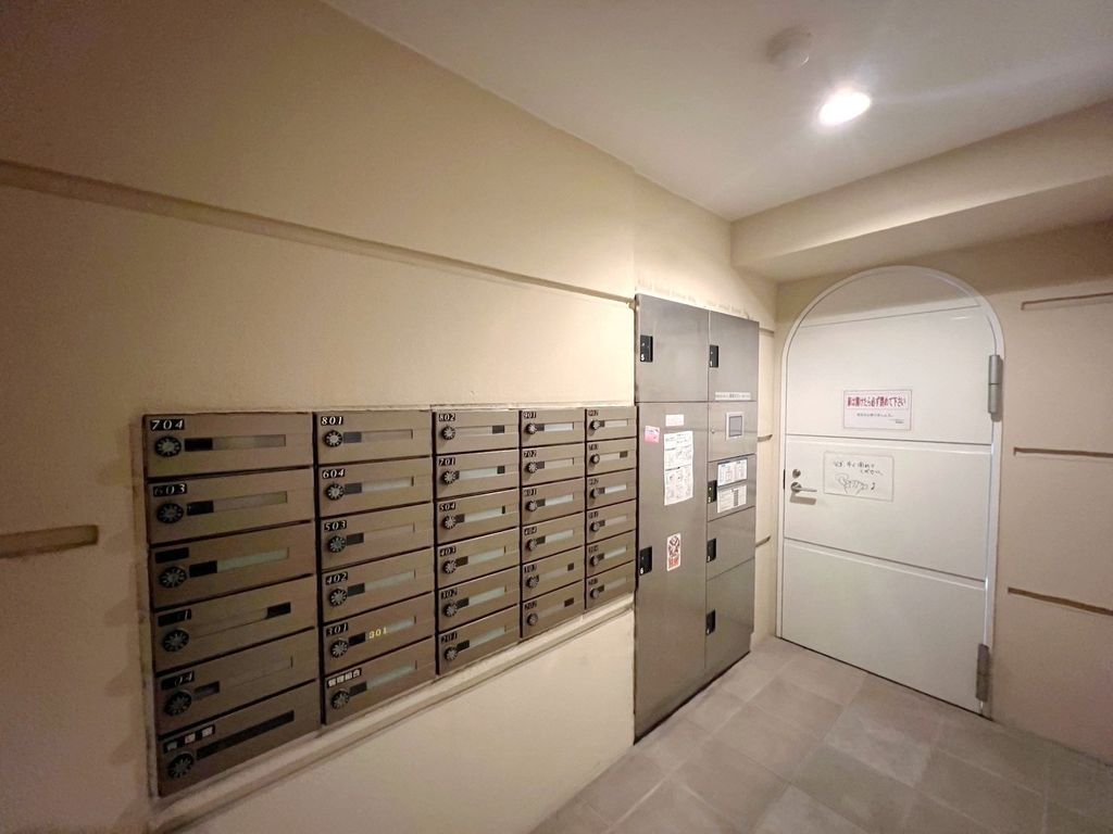 その他共有部分　エントランス